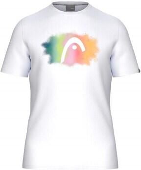 Head T-shirt Korte Mouw Club Carl