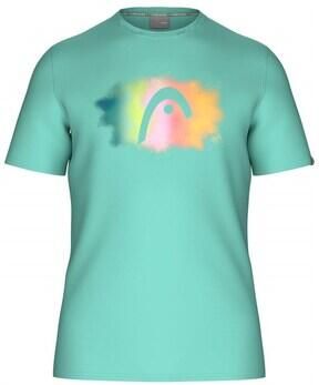 Head T-shirt Korte Mouw Club Carl