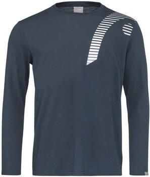 Head T-shirt Korte Mouw Club Cliff