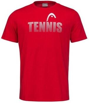 Head T-shirt Korte Mouw Club Colin 2023