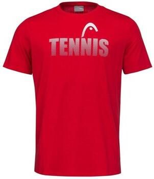 Head T-shirt Korte Mouw Club Colin