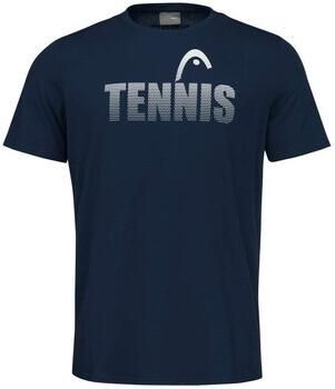 Head T-shirt Korte Mouw Club Colin