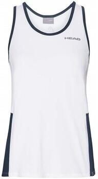 Head T-shirt Korte Mouw Club