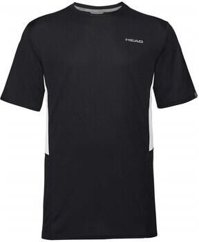 Head T-shirt Korte Mouw Club