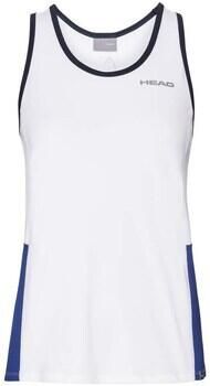 Head T-shirt Korte Mouw Club