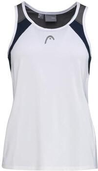 Head T-shirt Korte Mouw Club