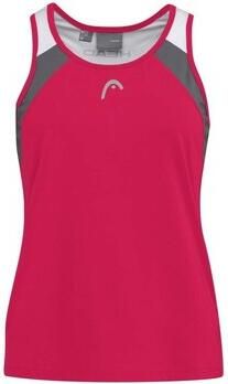 Head T-shirt Korte Mouw Club