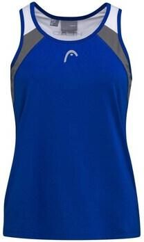 Head T-shirt Korte Mouw Club