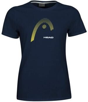 Head T-shirt Korte Mouw Club Lara