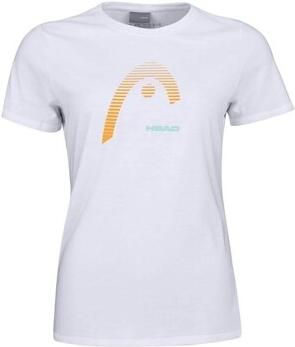 Head T-shirt Korte Mouw Club Lara