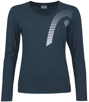 Head T-shirt Korte Mouw Club Linda