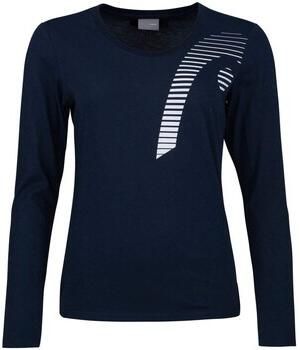 Head T-shirt Korte Mouw Club Linda