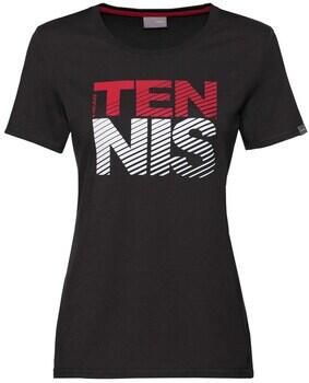 Head T-shirt Korte Mouw Club Lisa