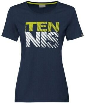 Head T-shirt Korte Mouw Club Lisa