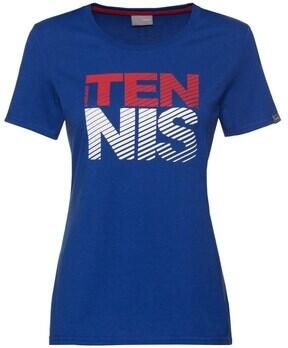 Head T-shirt Korte Mouw Club Lisa