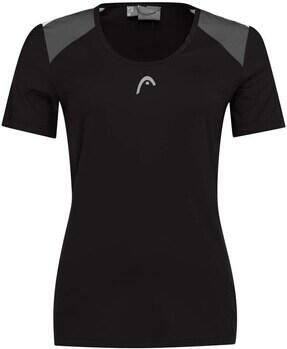 Head T-shirt Korte Mouw Club Tech