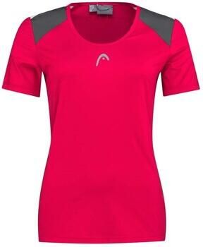 Head T-shirt Korte Mouw Club Tech