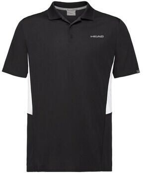 Head T-shirt Korte Mouw Club Technical