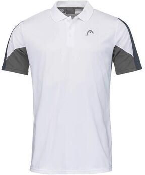Head T-shirt Korte Mouw Club Technical
