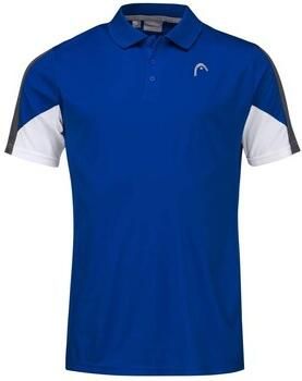 Head T-shirt Korte Mouw Club Technical