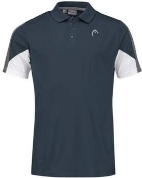 Head T-shirt Korte Mouw Club Technical