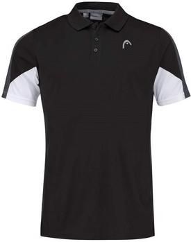 Head T-shirt Korte Mouw Club Technical