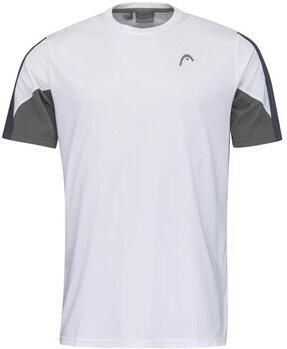 Head T-shirt Korte Mouw Club Technical