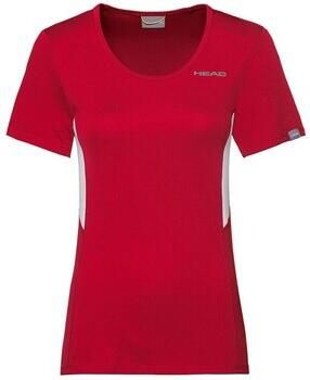 Head T-shirt Korte Mouw Club Technical