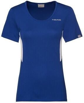 Head T-shirt Korte Mouw Club Technical