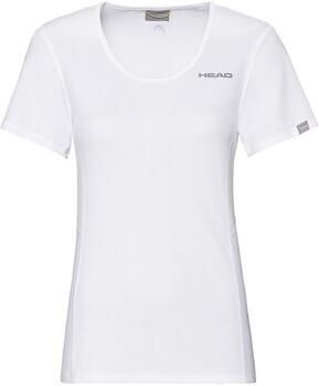 Head T-shirt Korte Mouw Club Technical