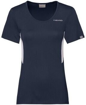 Head T-shirt Korte Mouw Club Technical