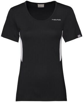 Head T-shirt Korte Mouw Club Technical