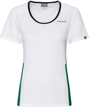 Head T-shirt Korte Mouw Club Technical
