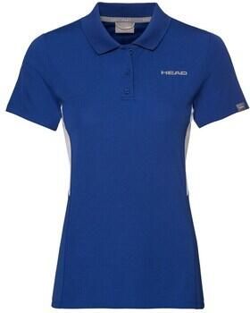 Head T-shirt Korte Mouw Club Technical