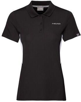 Head T-shirt Korte Mouw Club Technical