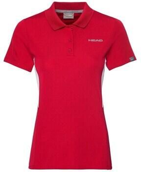Head T-shirt Korte Mouw Club Technical