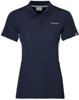 Head T-shirt Korte Mouw Club Technical