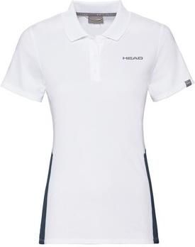 Head T-shirt Korte Mouw Club Technical