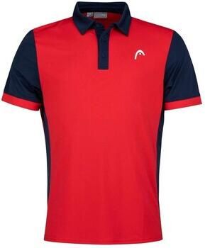 Head T-shirt Korte Mouw Davies