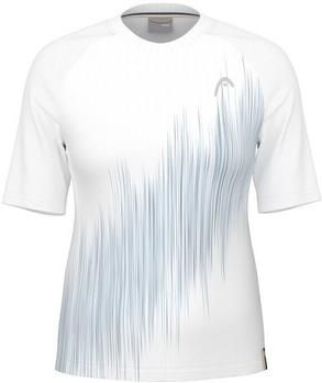 Head T-shirt Korte Mouw Performance 2024
