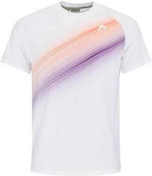 Head T-shirt Korte Mouw Performance