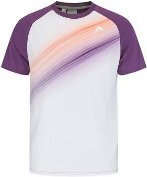 Head T-shirt Korte Mouw Performance
