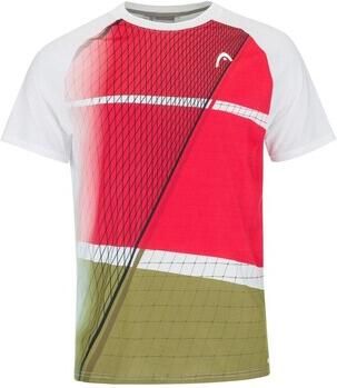 Head T-shirt Korte Mouw Performance Mc Melbourne 2023