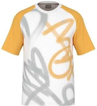 Head T-shirt Korte Mouw Performance Mc New York