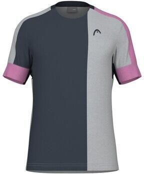Head Sport-T-shirts T-shirt Play Tech gris