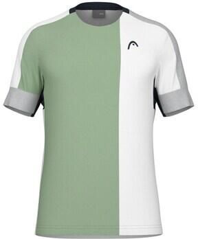 Head T-shirt Korte Mouw Play Tech