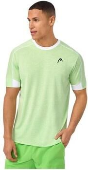 Head T-shirt Korte Mouw Play Tech