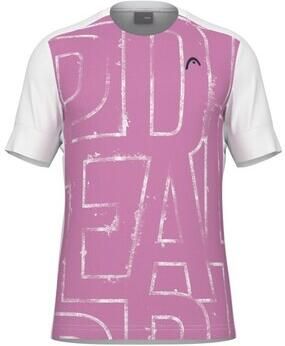 Head T-shirt Korte Mouw Play Tech Ii