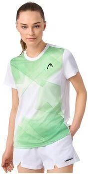 Head T-shirt Korte Mouw Tie-break