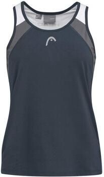 Head T-shirt Korte Mouw Top Club